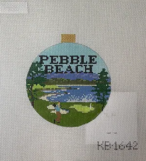 * Kirk and Bradley KB1642 - Pebble Beach Sporting Round