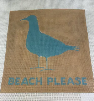 * Kristine Kingston Designs KKP-113 Beach Please - Khaki