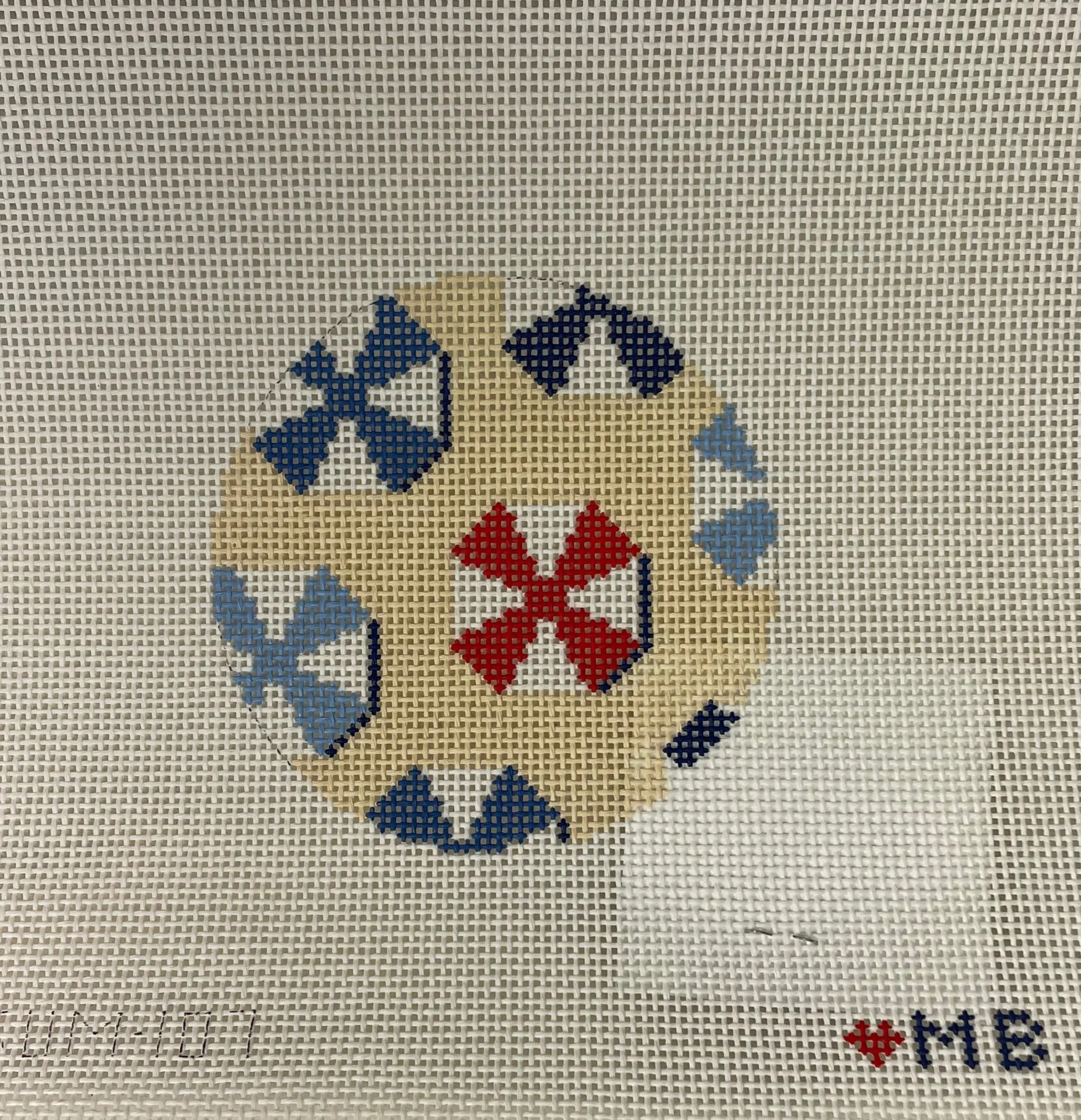 * Love mhb Studio SUM107 Beach Umbrella Round