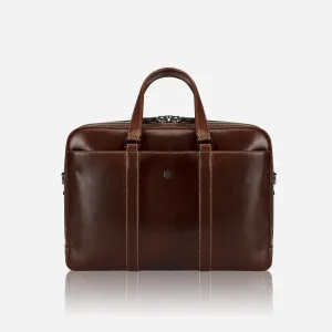 17" Multi Compartment Briefcase