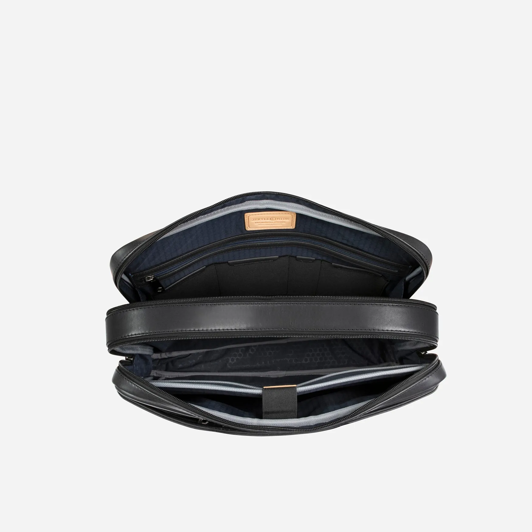 17" Multi Compartment Briefcase