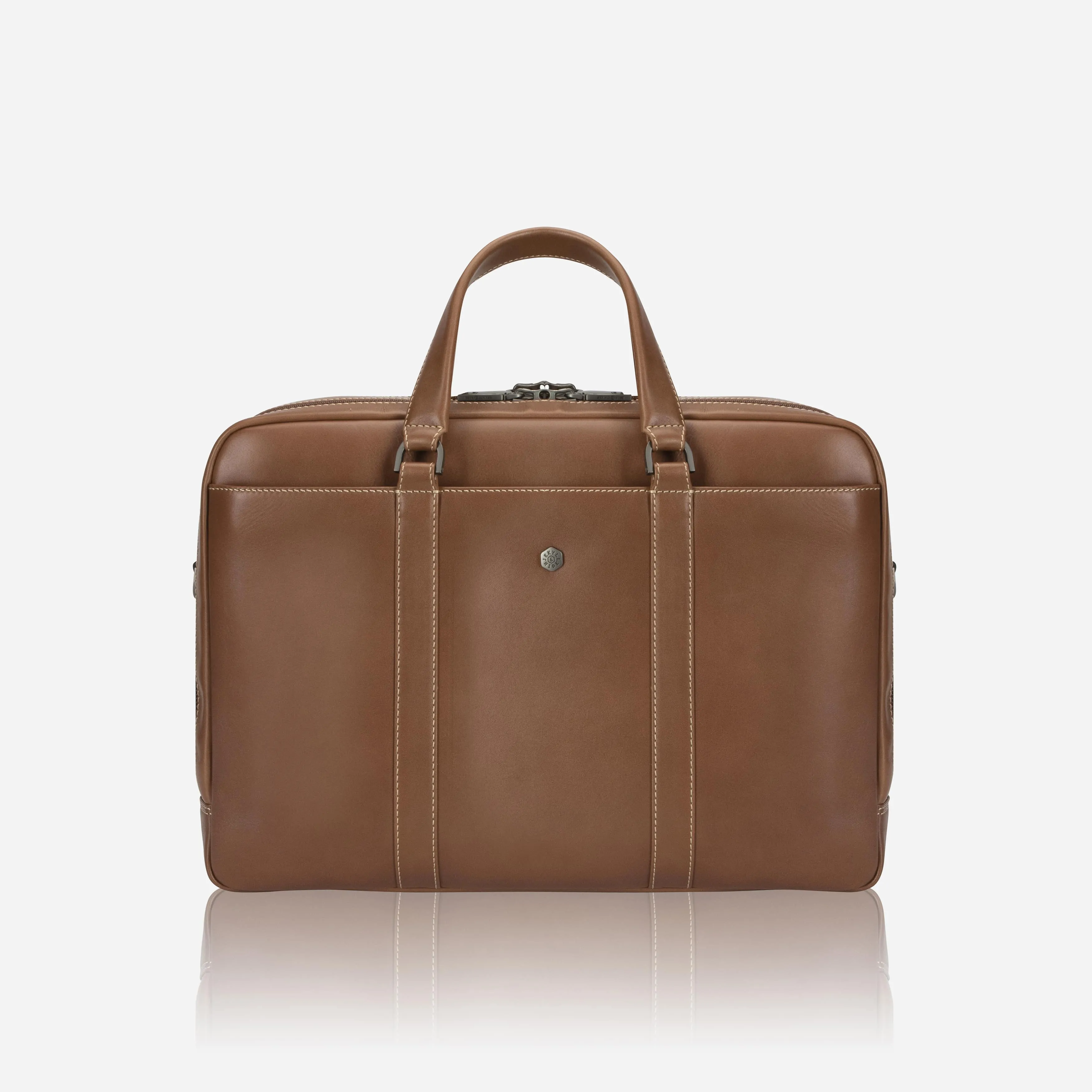 17" Multi Compartment Briefcase