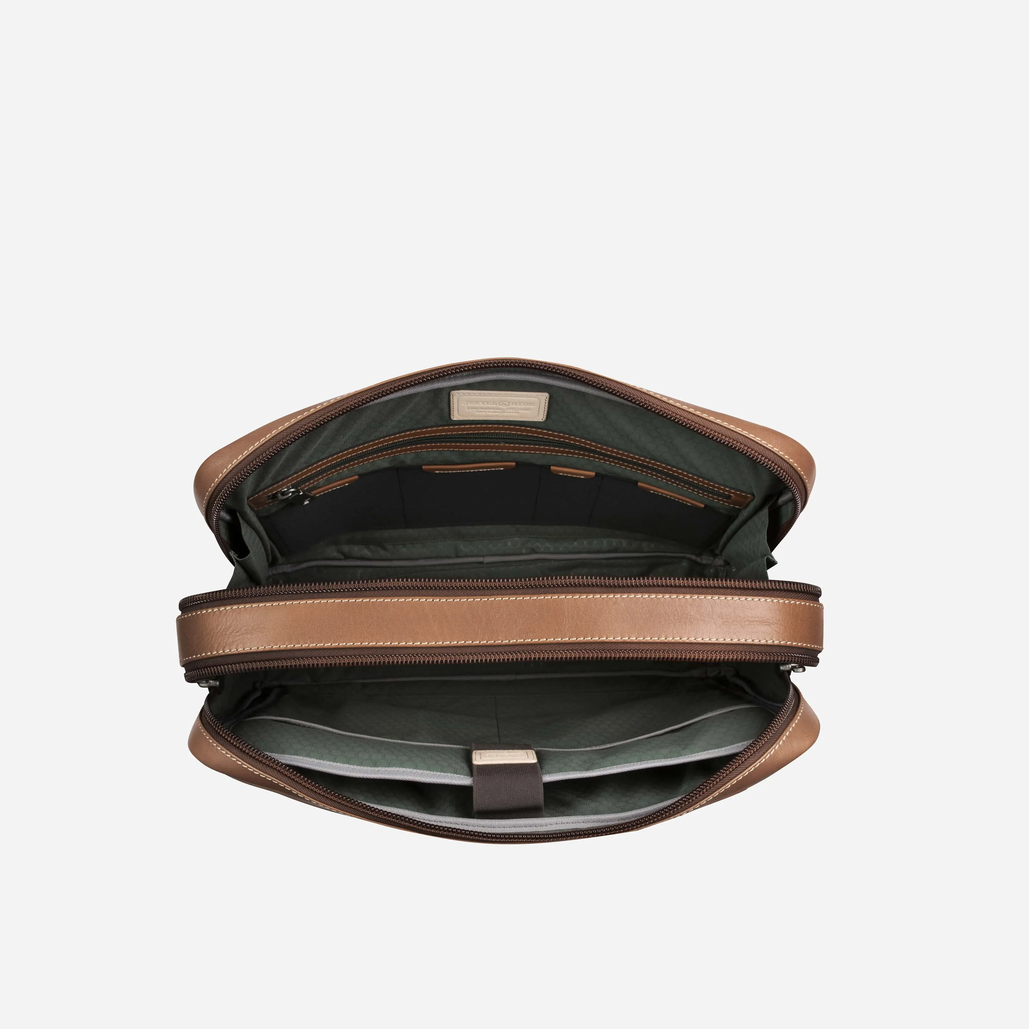 17" Multi Compartment Briefcase