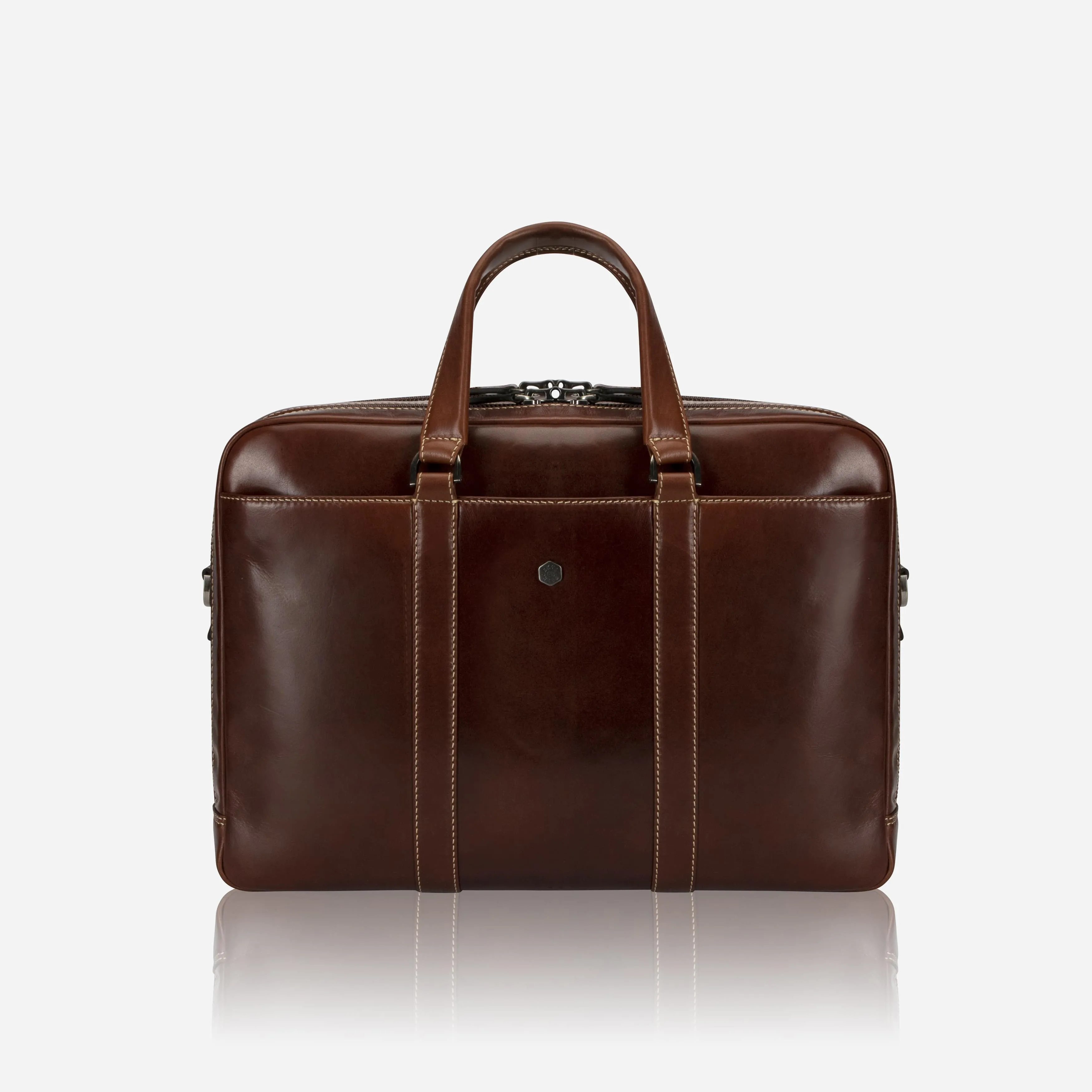 17" Multi Compartment Briefcase