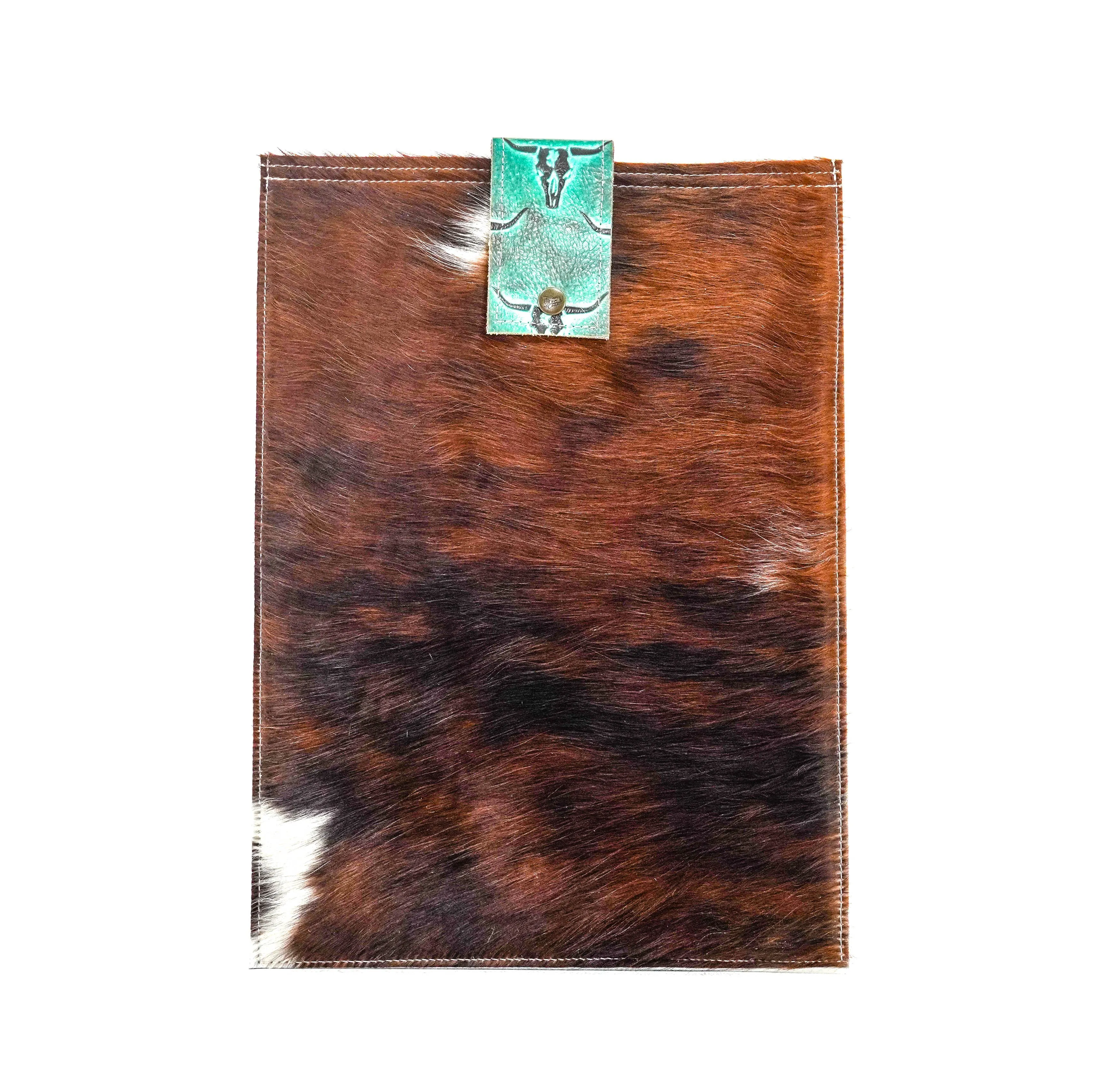 18'' Laptop Sleeve - Tricolor w/ Royston Skulls