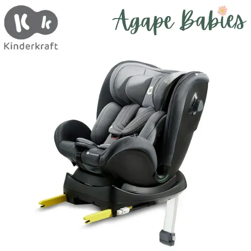 [2-Year Warranty] KinderKraft Car Seat  Xrider - 2 Color