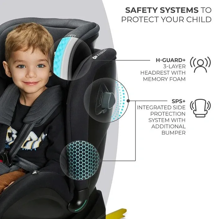 [2-Year Warranty] KinderKraft Car Seat  Xrider - 2 Color
