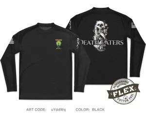 563d mp co 1st PLT Core Men's LS Flex Performance Tee - uYddWq