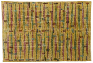 7 x 10 Vintage Sivas Rug 52125