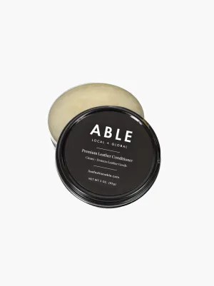 ABLE - Leather Conditioner