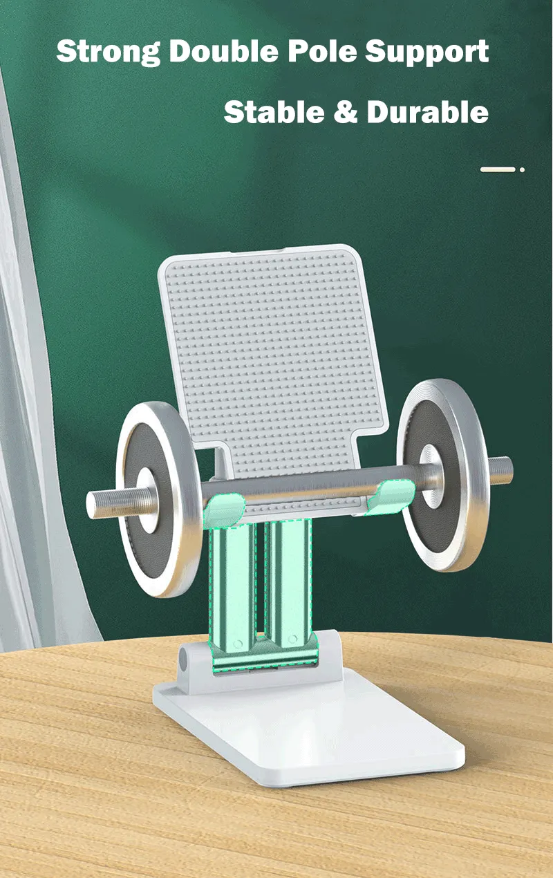 Adjustable Stand Holder for Tablet and Phone