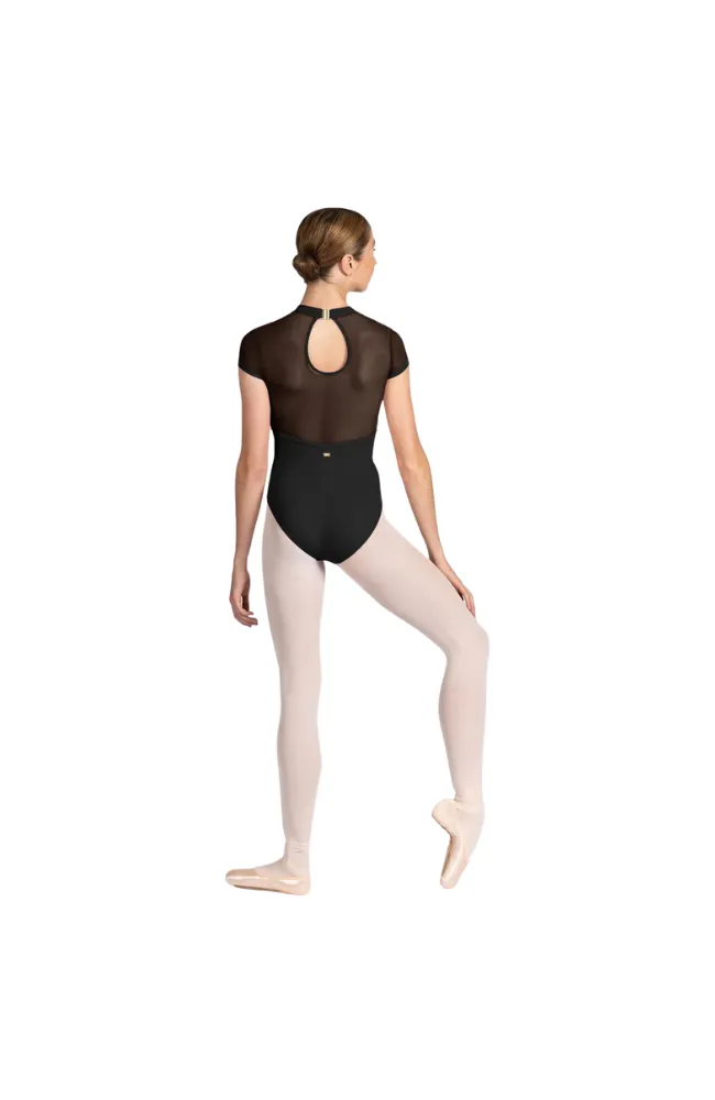 Adult Mirella Miami Mesh Capsleeve Bodysuit