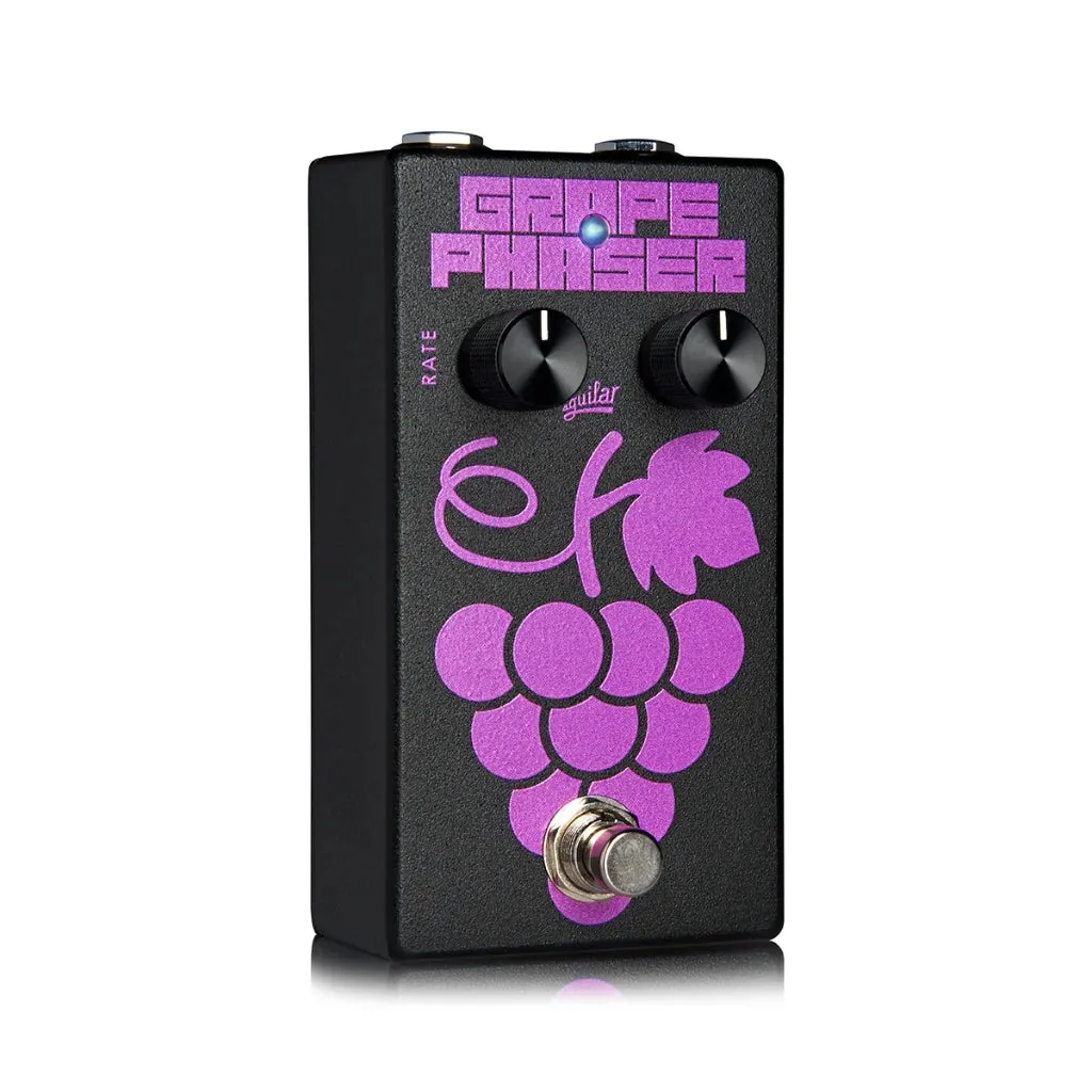 Aguilar Grape Phaser Pedal V2