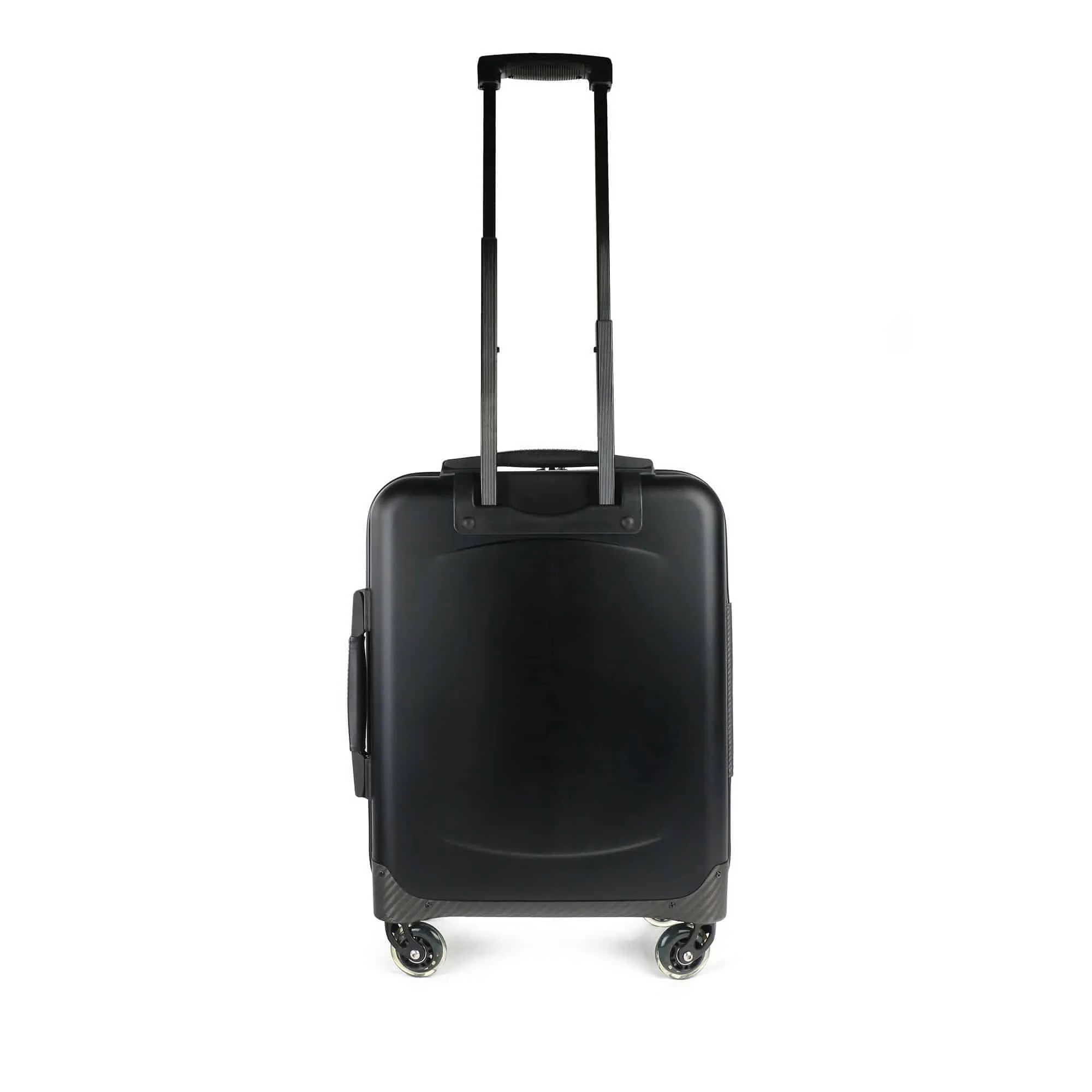 Akille Flap Black Trolley