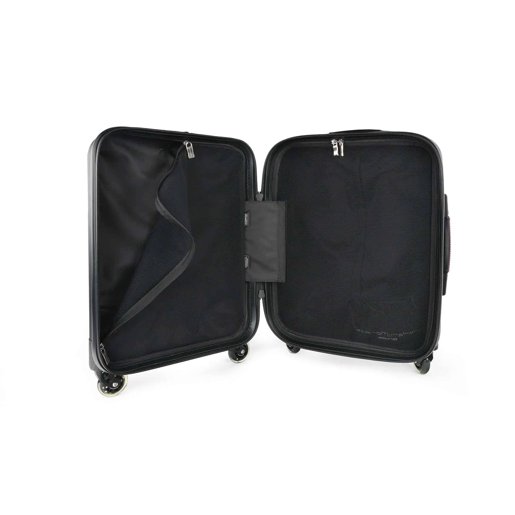 Akille Flap Black Trolley