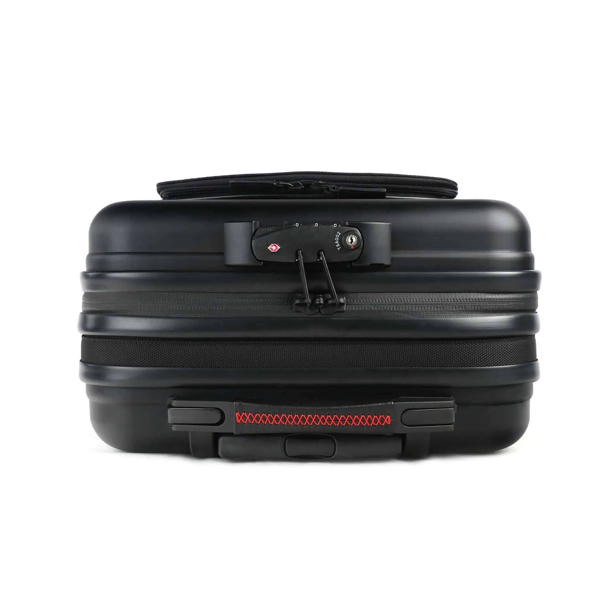Akille Flap Black Trolley
