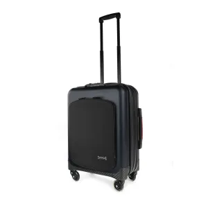 Akille Flap Black Trolley