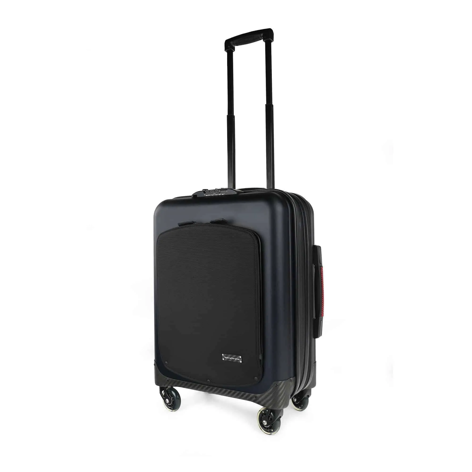 Akille Flap Black Trolley