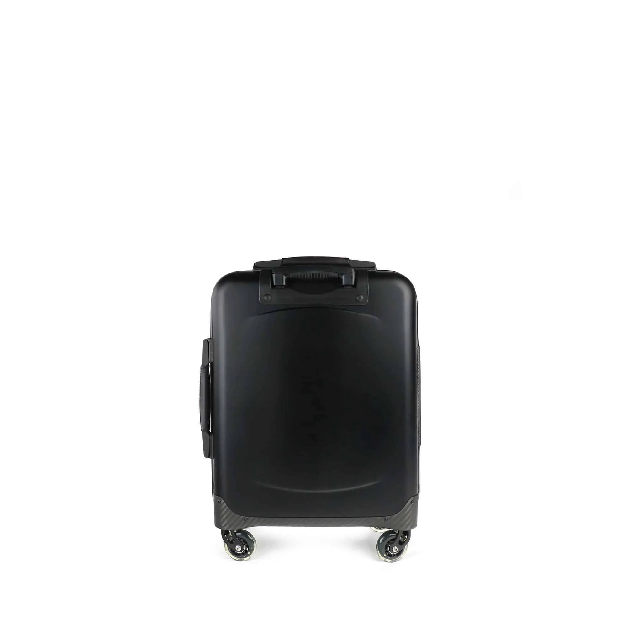 Akille Flap Black Trolley