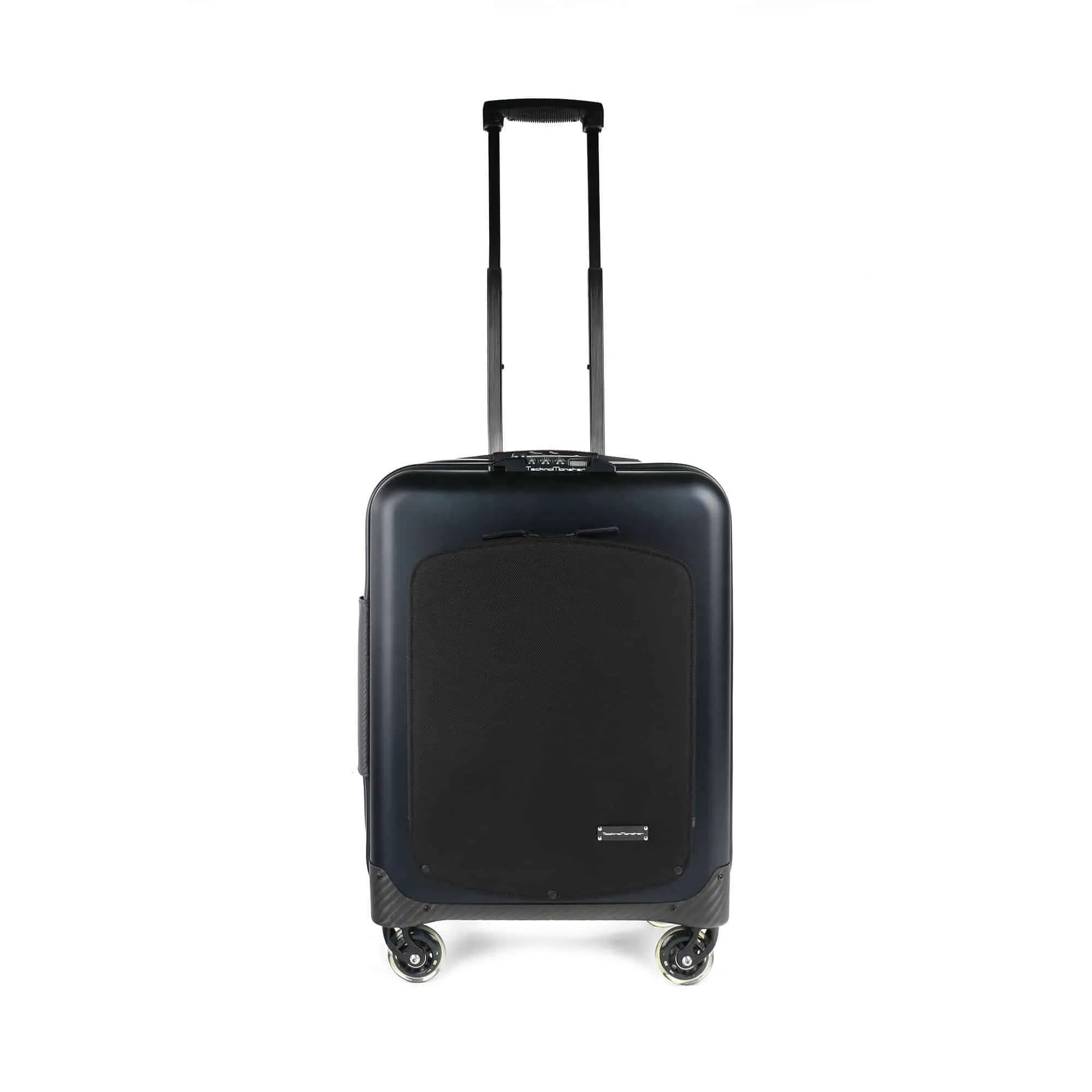 Akille Flap Black Trolley