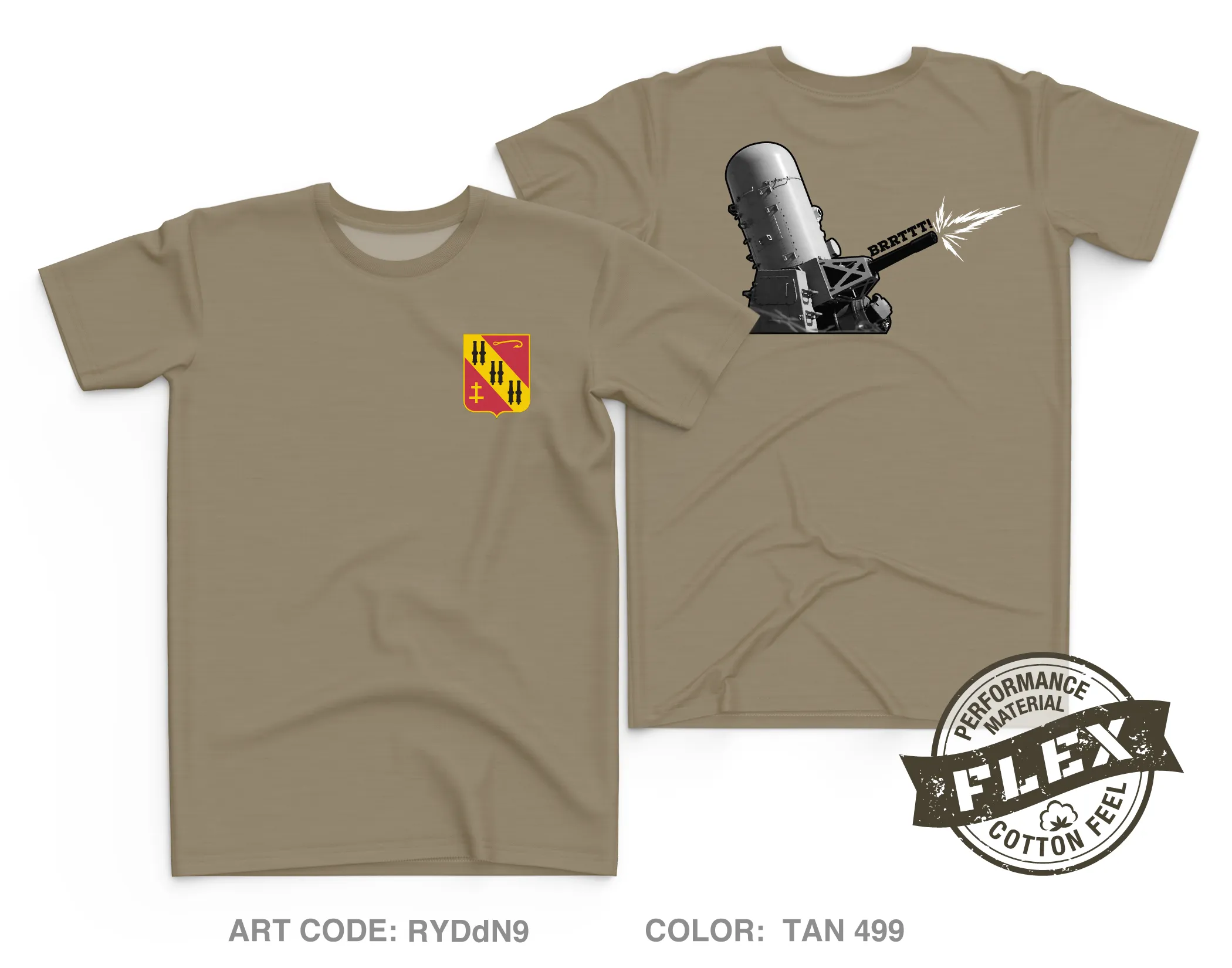 Alpha Msse Core Men's SS Flex Performance Tee - RYDdN9