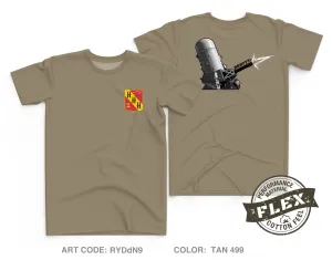 Alpha Msse Core Men's SS Flex Performance Tee - RYDdN9