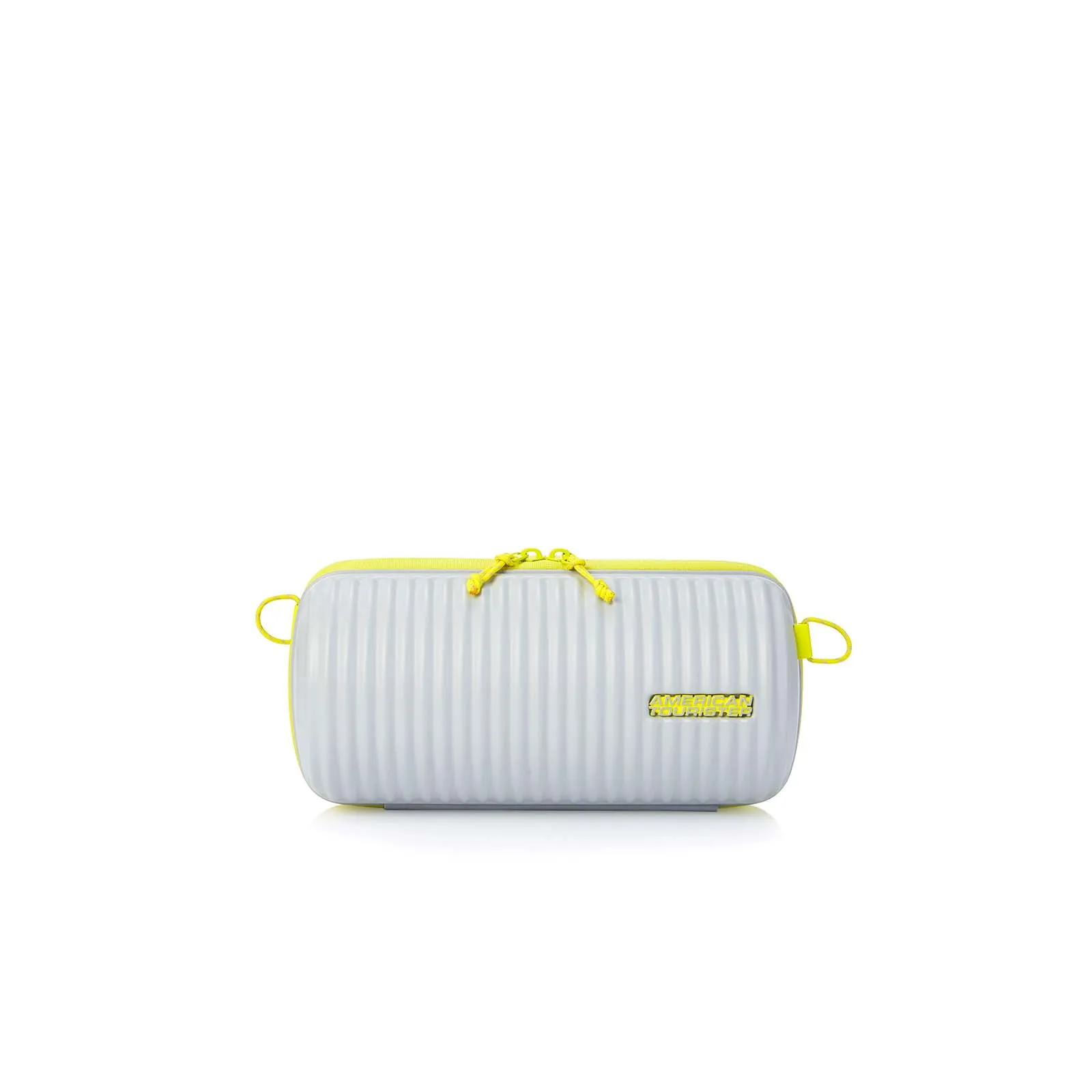American Tourister Rollio Crossbody Bag Light Grey
