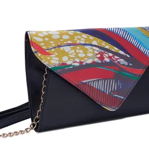 AMMA JO™ Wild Thing Signature Clutch - Black