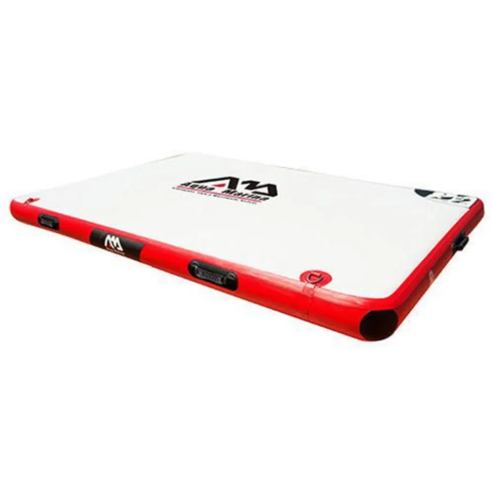 AQUA MARINA ISLAND INFLATABLE PLATFORM 8'2