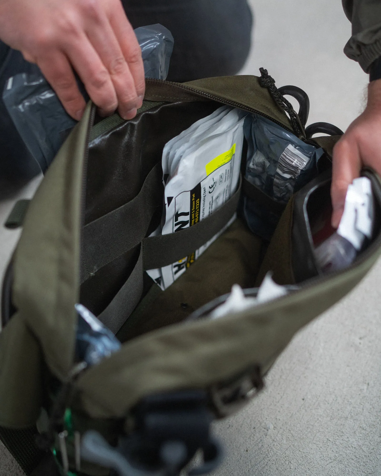 Askare hip pack