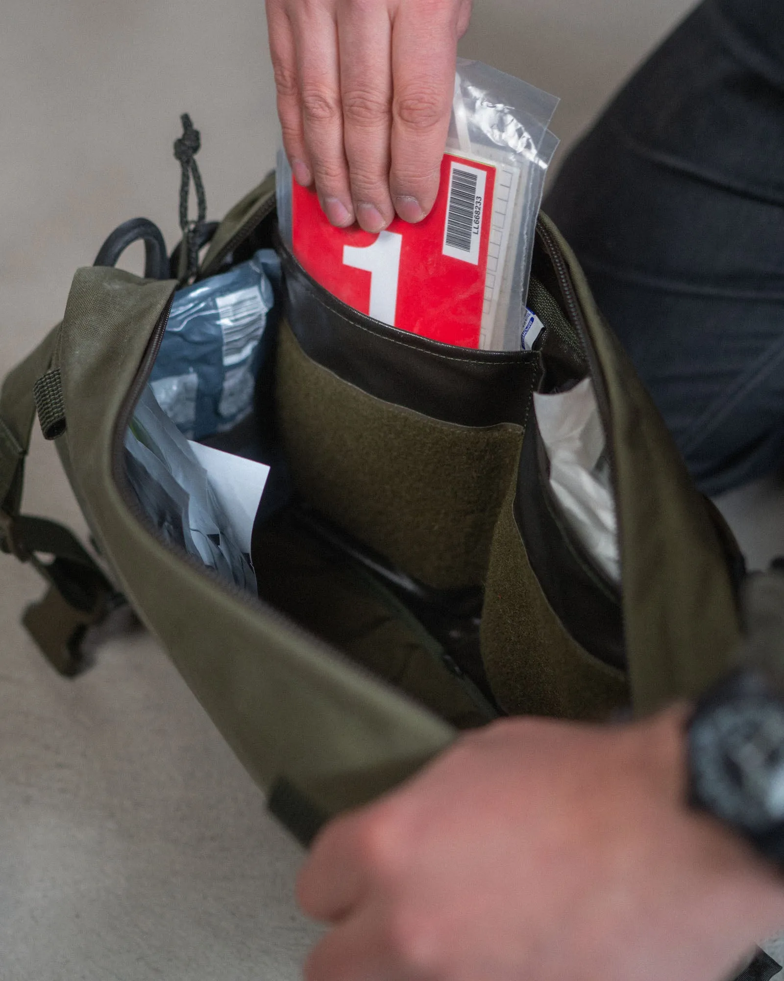 Askare hip pack