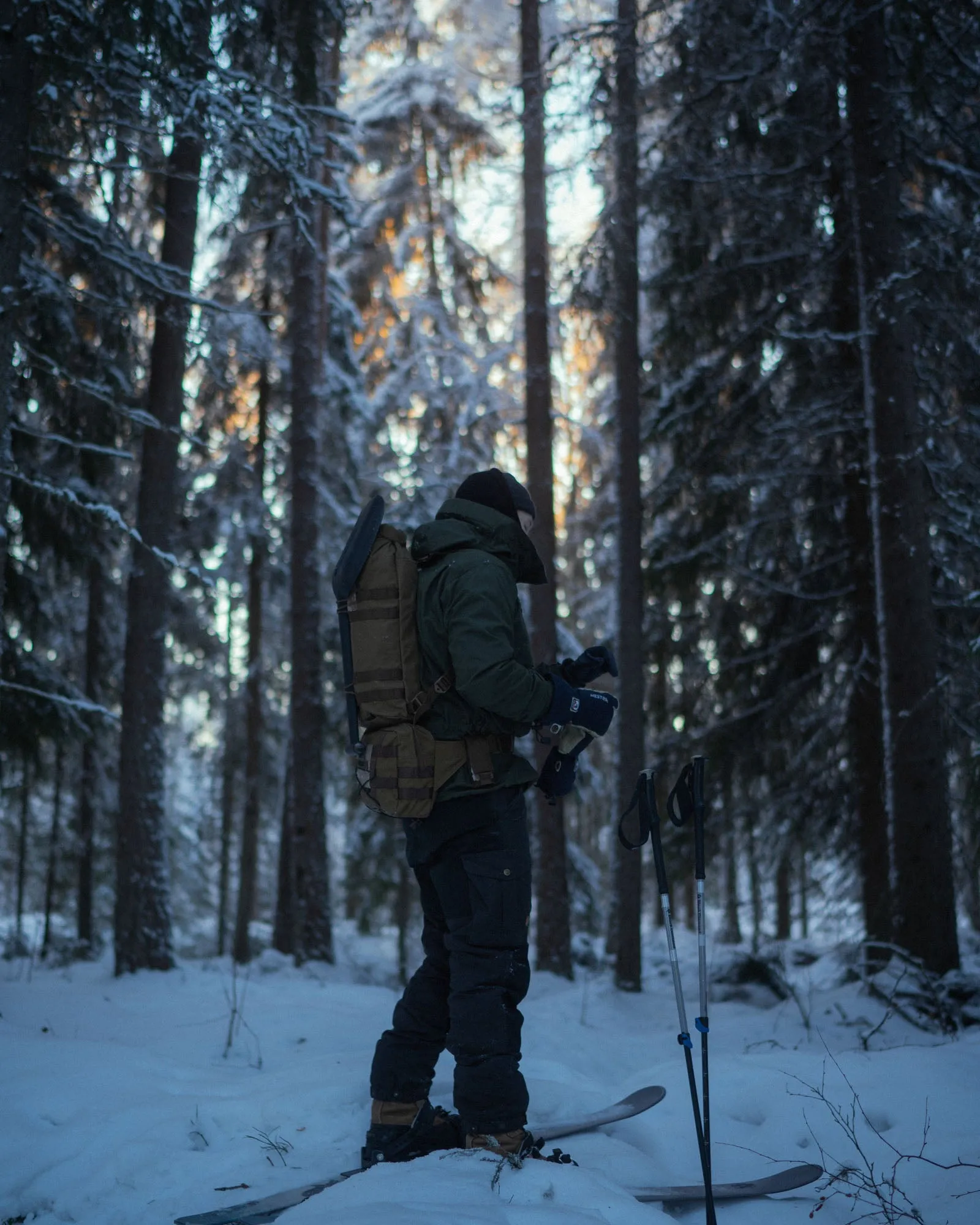 Askare hip pack