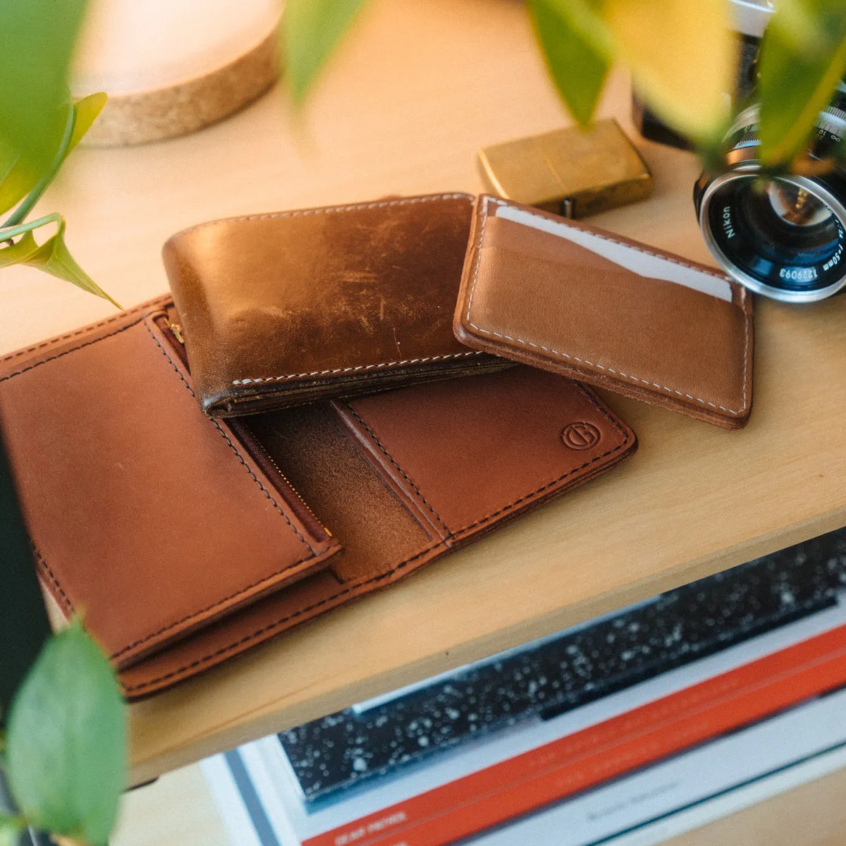 Aspect Bifold - Chesnut