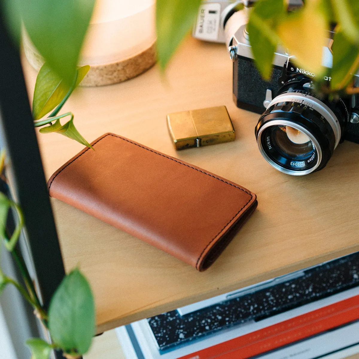 Aspect Bifold - Chesnut