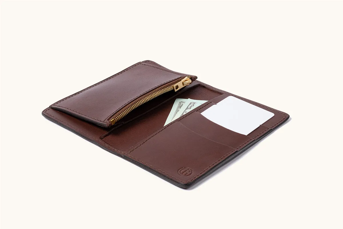 Aspect Bifold - Cognac