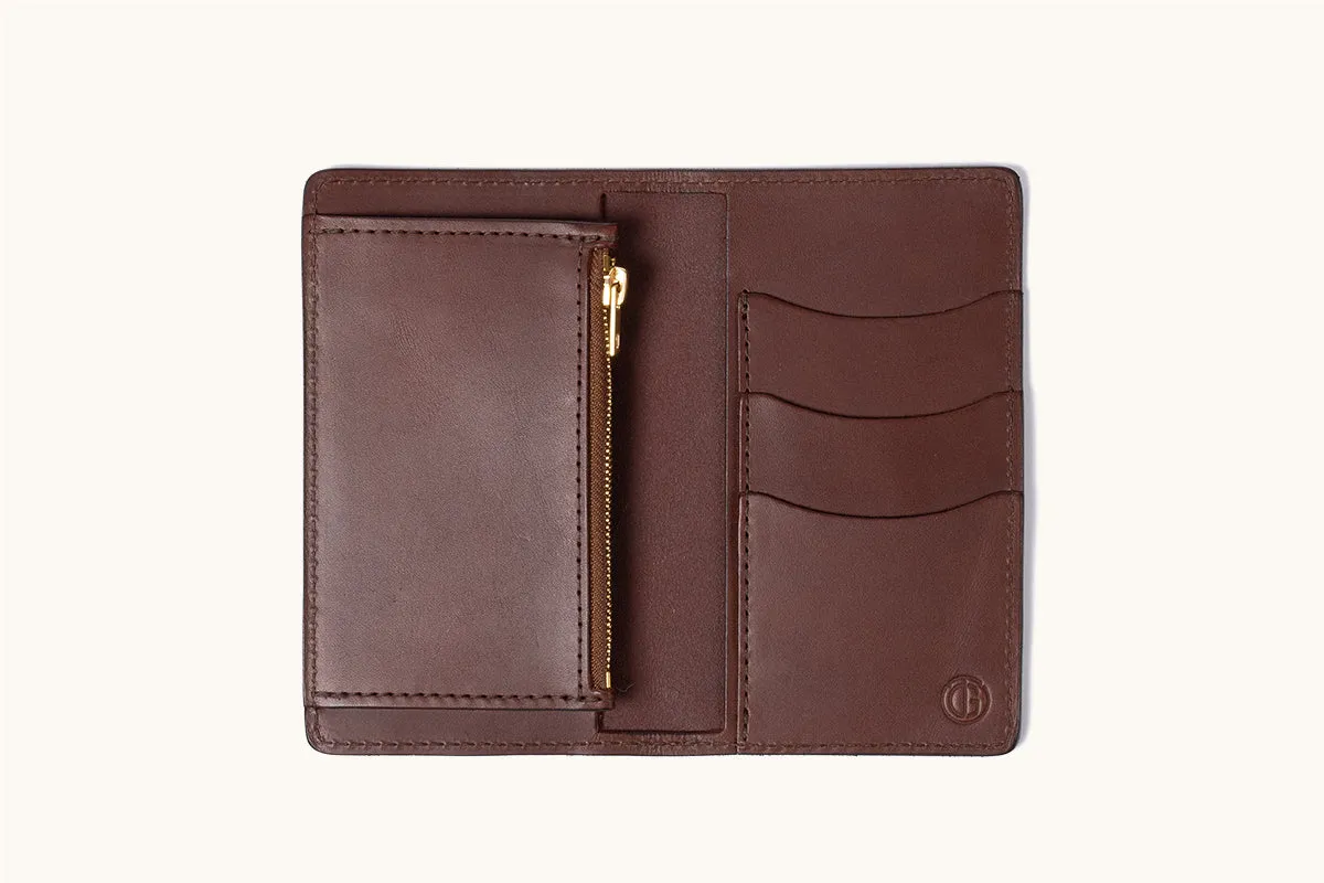 Aspect Bifold - Cognac
