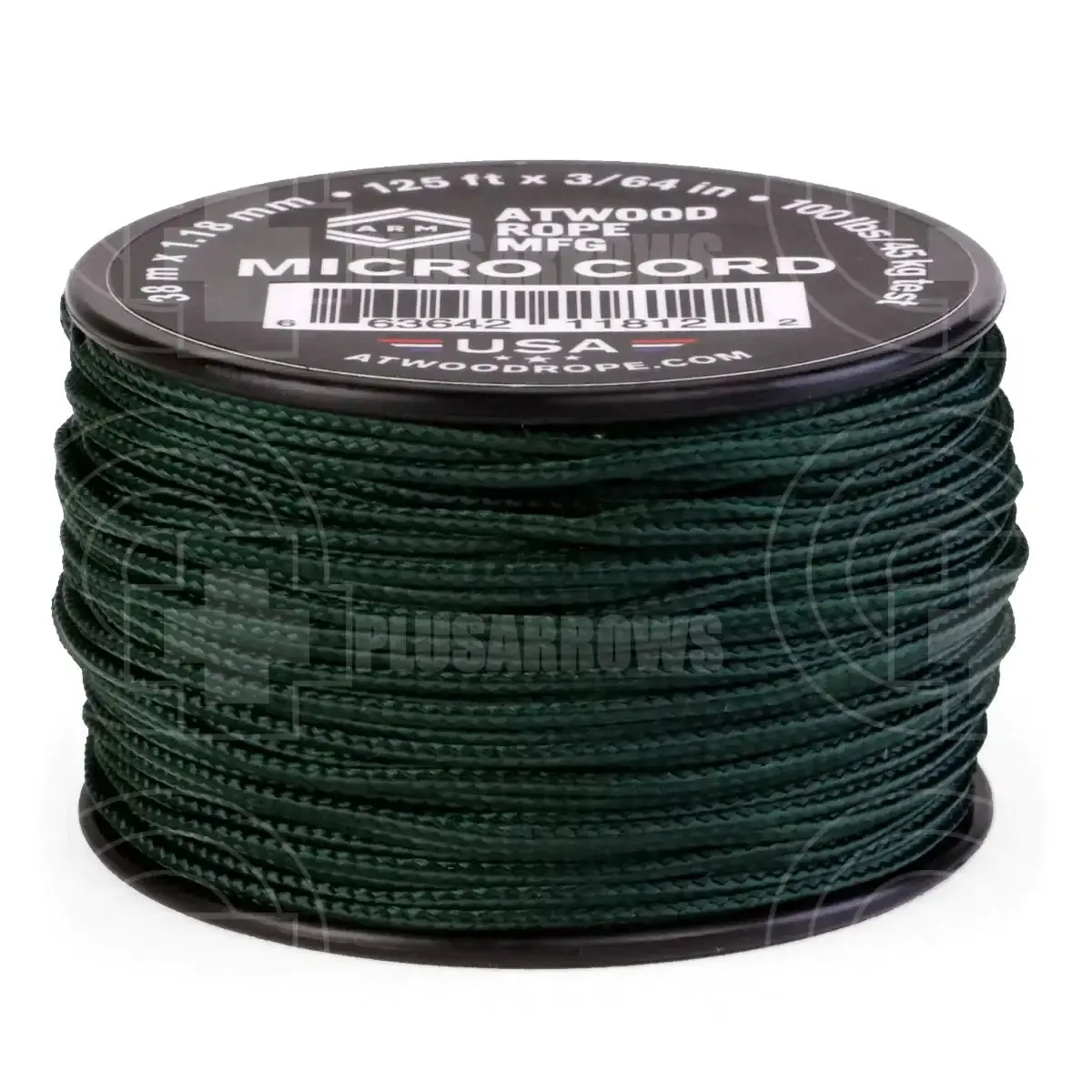 Atwood Micro Cord Braid (125 Feet)