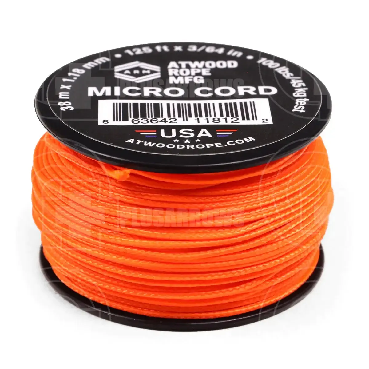 Atwood Micro Cord Braid (125 Feet)