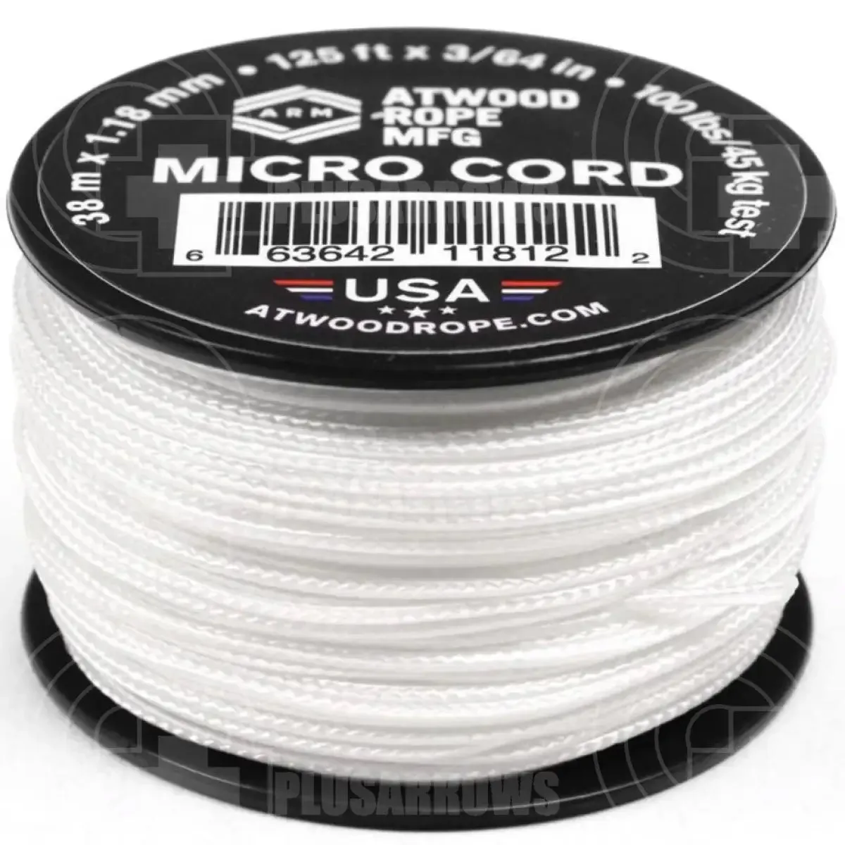 Atwood Micro Cord Braid (125 Feet)