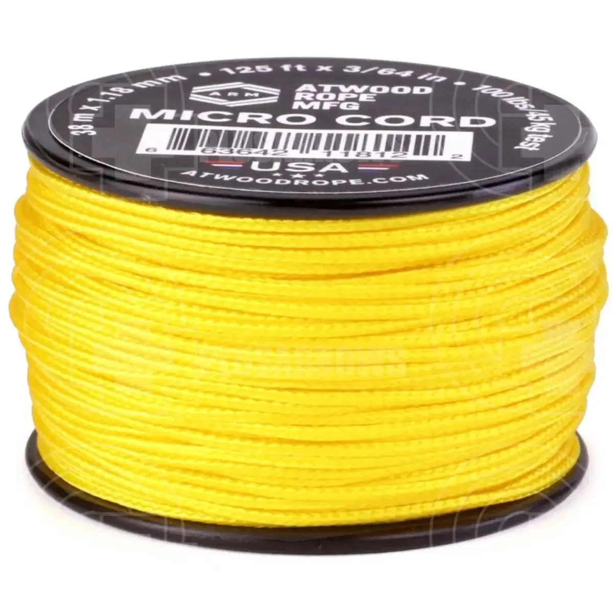 Atwood Micro Cord Braid (125 Feet)