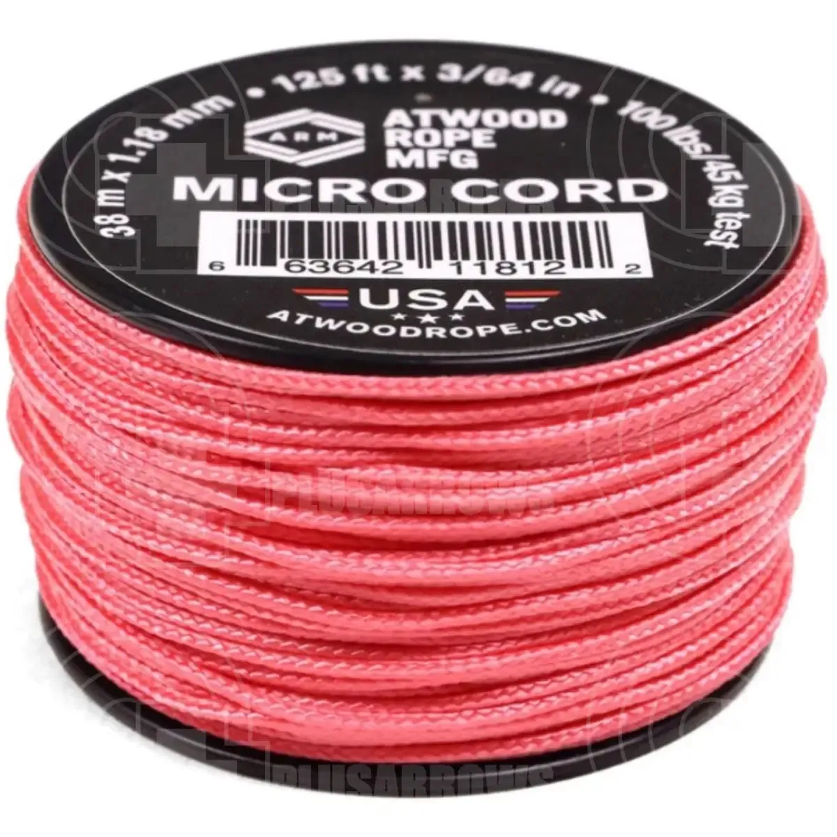 Atwood Micro Cord Braid (125 Feet)