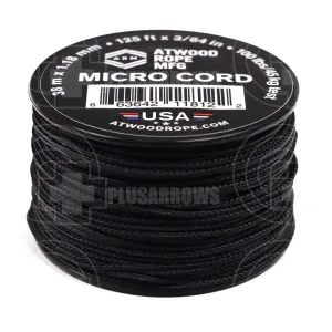 Atwood Micro Cord Braid (125 Feet)
