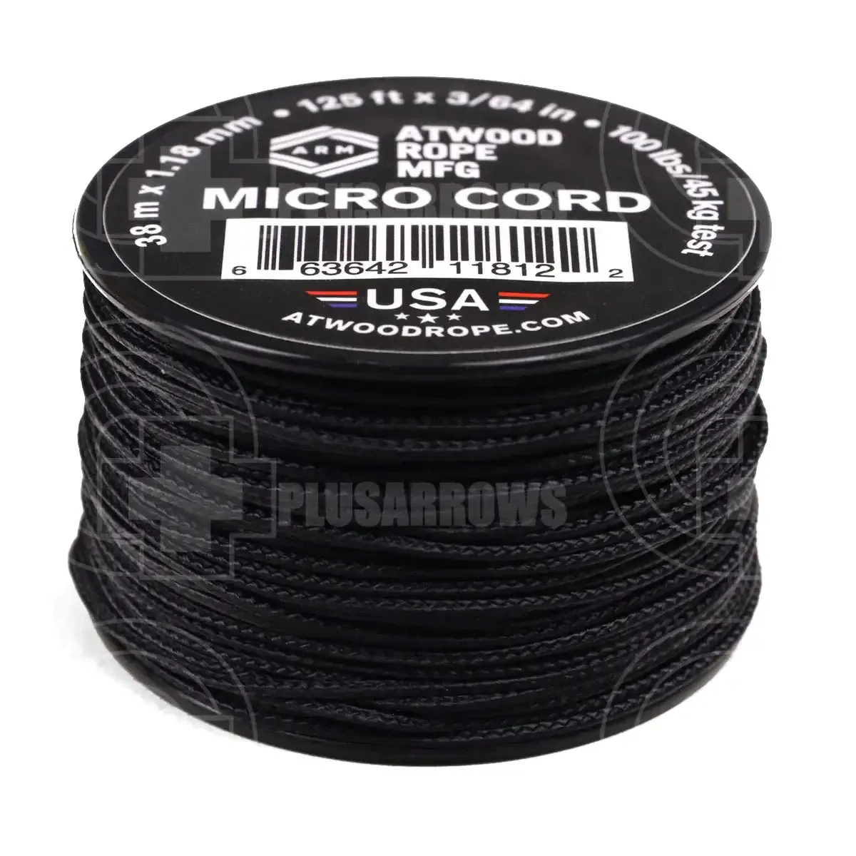 Atwood Micro Cord Braid (125 Feet)