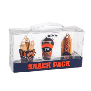 Auburn University, Snack Pack,3ot928sp