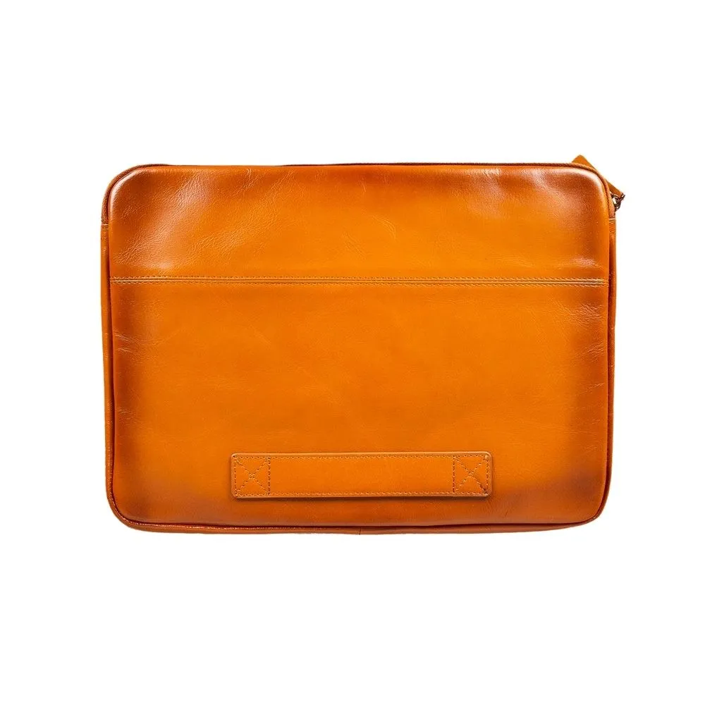 Awe Genuine Leather Laptop / Tablet Sleeves