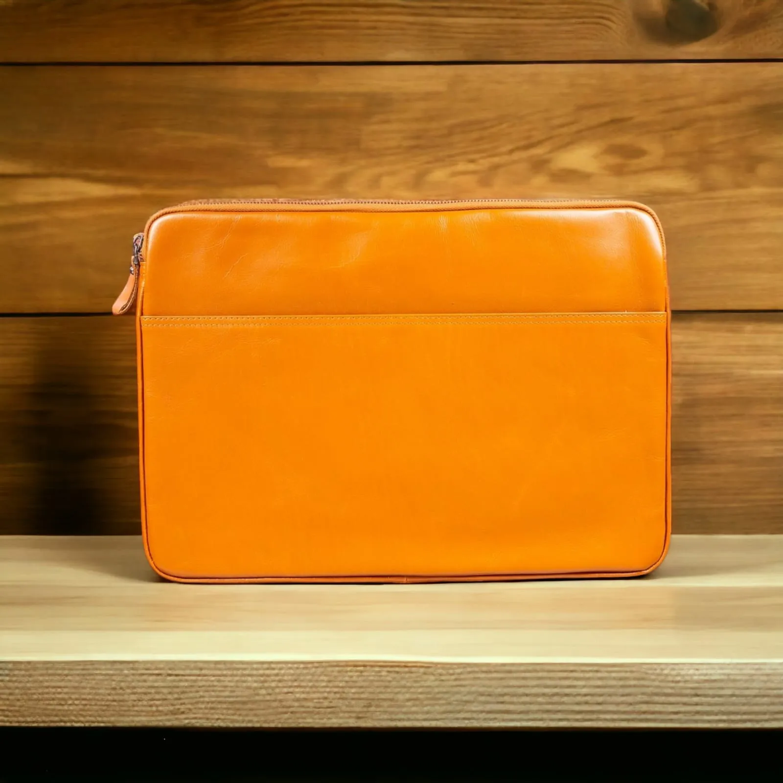 Awe Genuine Leather Laptop / Tablet Sleeves