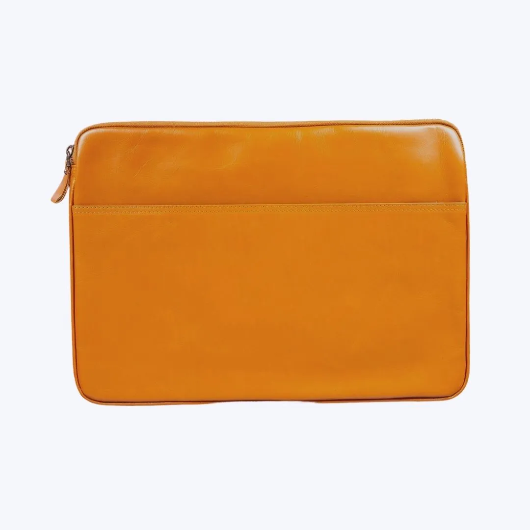 Awe Genuine Leather Laptop / Tablet Sleeves