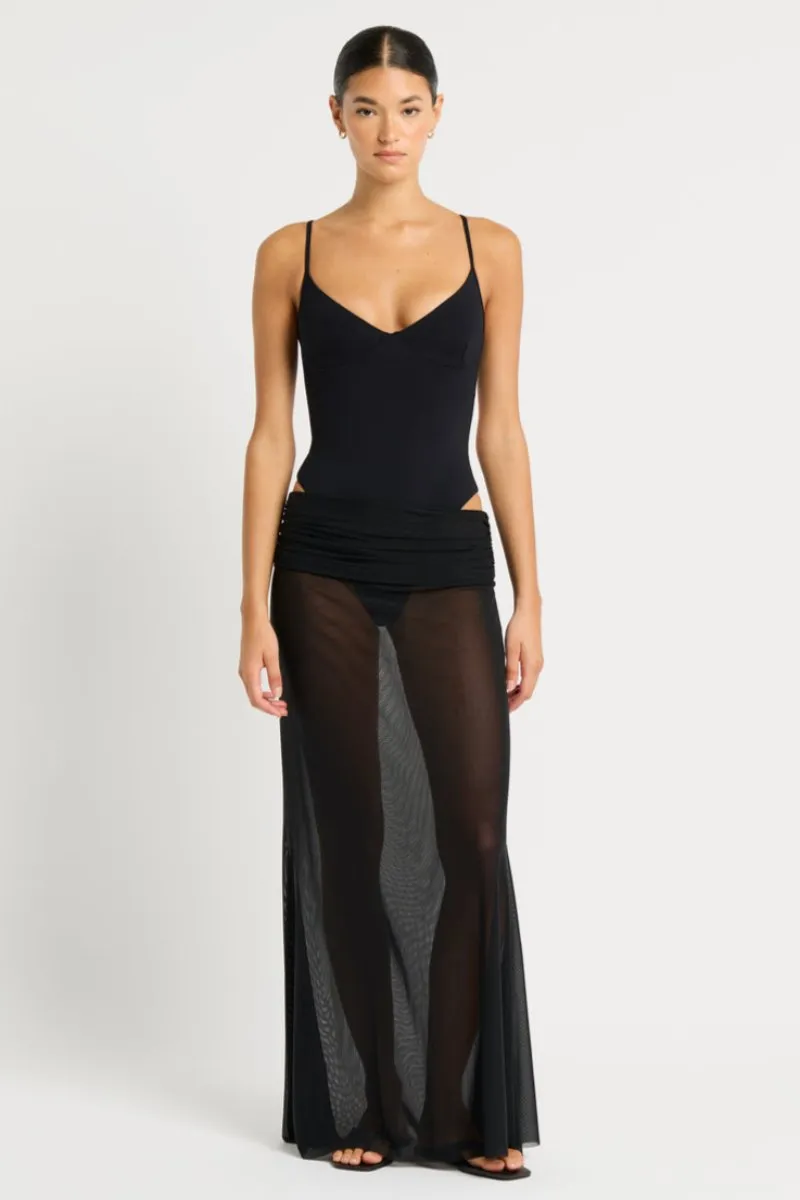 Ayla Maxi Skirt