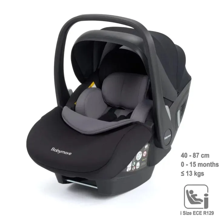 Babymore Pecan i-Size Car Seat