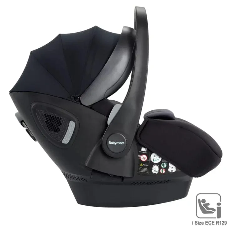 Babymore Pecan i-Size Car Seat